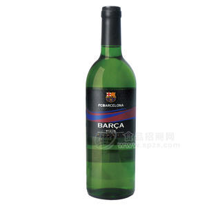 巴塞羅那-巴薩白葡萄酒