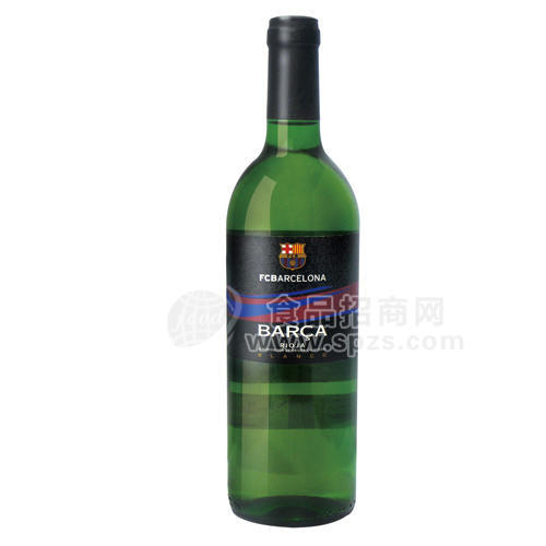 巴塞罗那-巴萨白葡萄酒