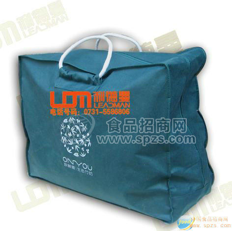 湖南常德食品无纺布袋