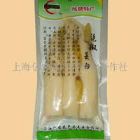 泡椒茭白