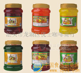 特級果味調(diào)味醬