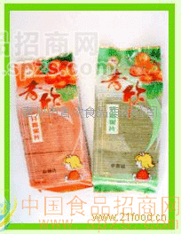 青欣开胃果片