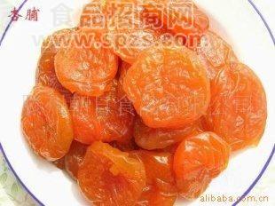 優(yōu)質(zhì)出口級杏脯系采用鮮杏和優(yōu)質(zhì)白砂糖為主要原料