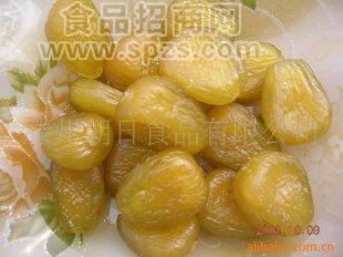 出口級無花果脯系采用優(yōu)質(zhì)無花果為原料