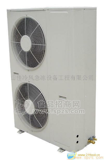 供应全封闭低温制冷机组