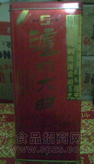泸州大曲