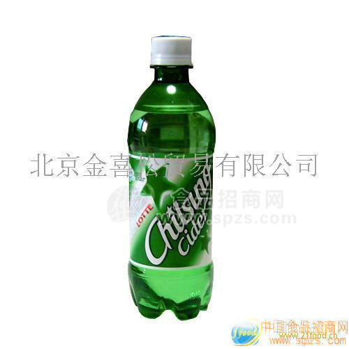 七星汽水500ml