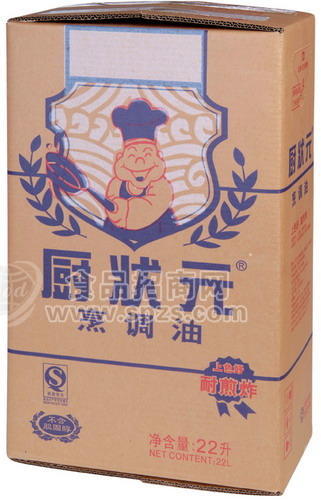 22L厨状元烹调油