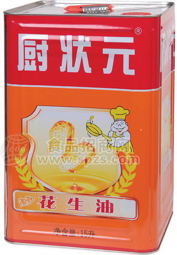 15L厨状元花生油