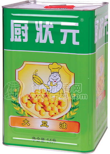 14L厨状元大豆油