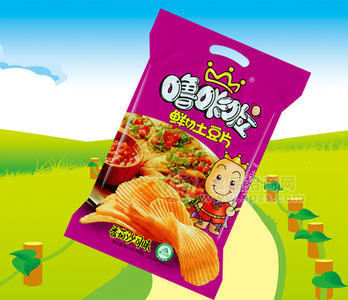 噜咪啦118g番茄沙司味