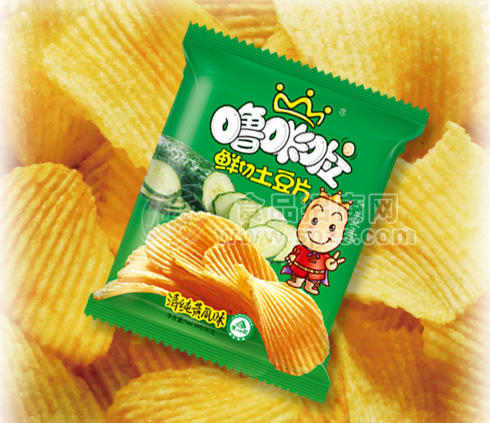 噜咪啦22g清纯黄瓜味