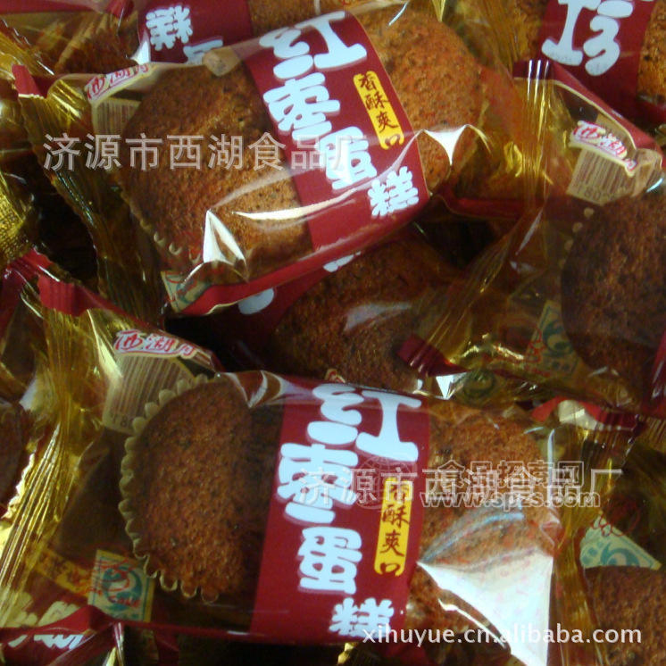 供应【精品推荐】品质上乘西湖月红枣蛋糕（图）