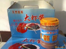 山东特产/虾酱