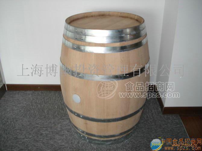 供应255L橡木酒桶