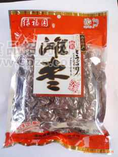 绿福园山西特产滩枣柳林黄河滩枣