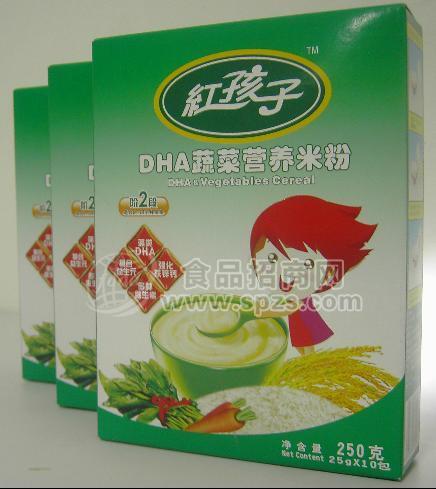 牛初乳营养米粉