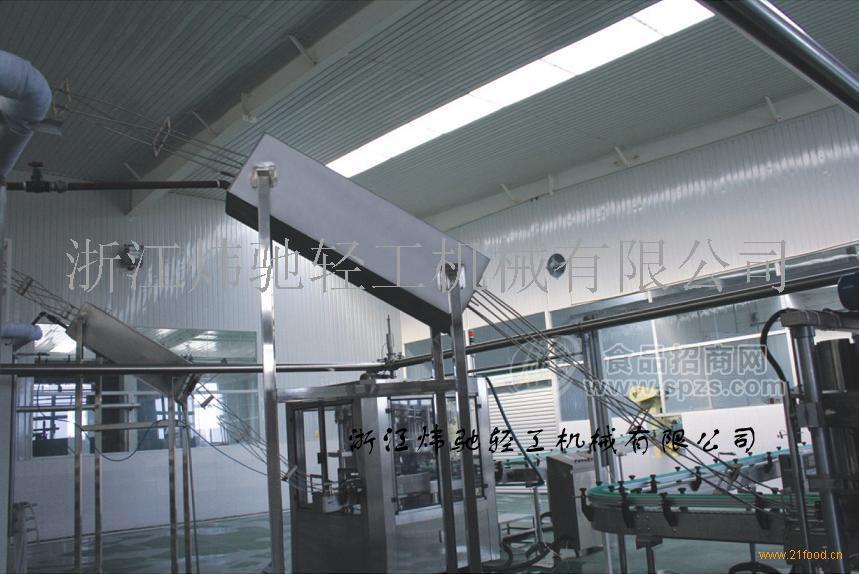 供应易拉罐空罐喷淋机