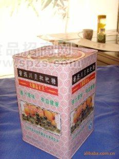 天御品正天 蜜煉川貝枇杷糖350克