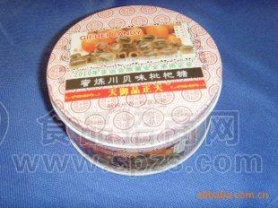 天御品正天 蜜炼川贝枇杷糖 108克