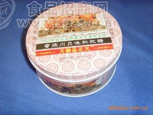 蜜炼川贝枇杷糖 108克