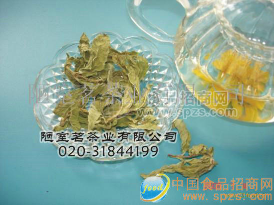 薄荷叶