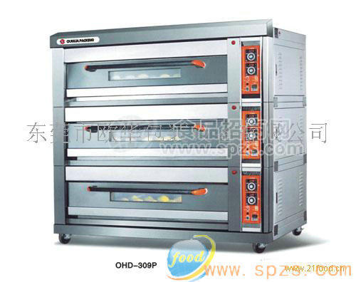 供应OHD-309P豪华型电热烤炉