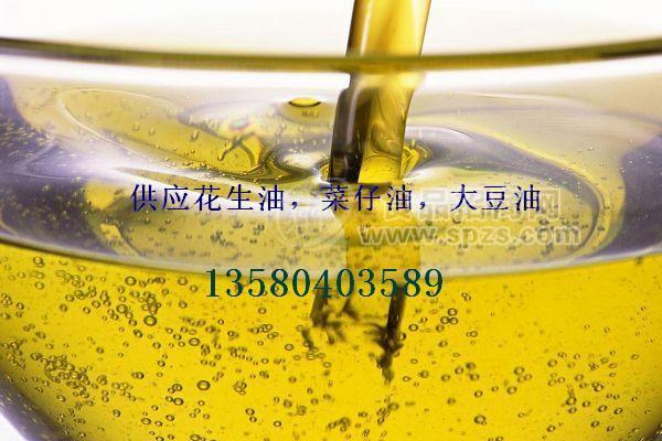 供应玉米油、亚麻油，花生油