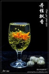 優(yōu)質(zhì) 春茶工藝花茶