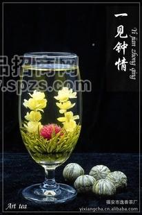 2012工藝花茶 一見鐘情