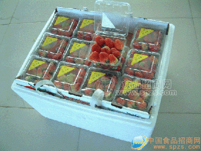 草莓鮮果