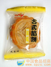 凤梨味古式馅饼