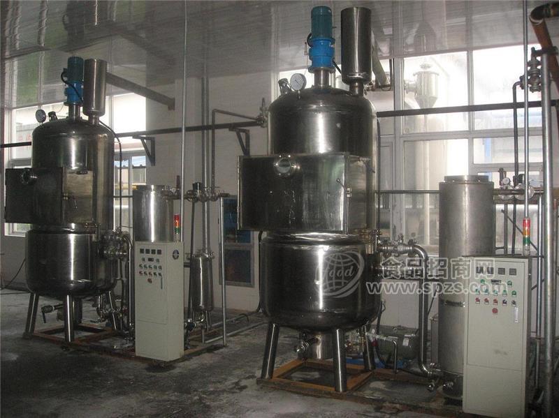 油炸机、樱桃脆片设备