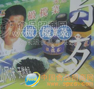 供应散装橄榄菜
