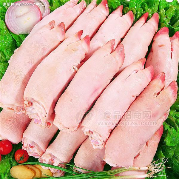 黑龙江批发加拿大6号猪蹄欢迎订购