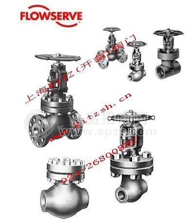 美國FlowServe閥門