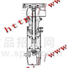 ZD930罐底防混阀