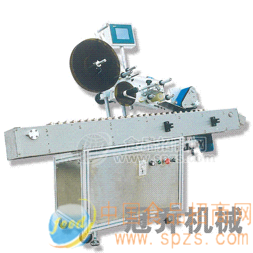 供應臥滾式自動貼標機