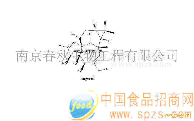 供應(yīng)巨大戟醇