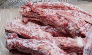 上海冷冻食品批发澳大利亚羊后腿骨