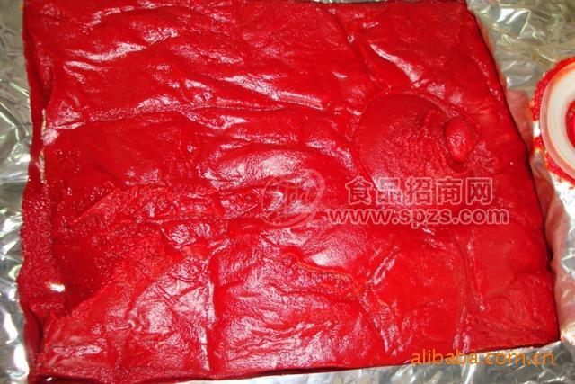 供应220L大桶番茄酱36-38、番茄调味品