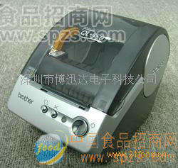 供應(yīng)brother QL-550 寬幅電腦標(biāo)簽機(jī)