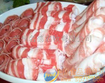 绵羊肉