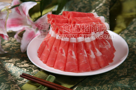 供应油面羊前腿