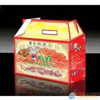 冷冻牛羊肉礼品盒