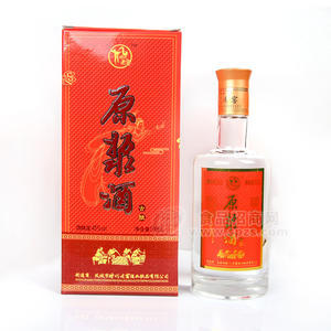 老窖 原漿酒 白酒 500ml