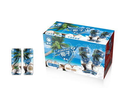 椰子汁礼盒
