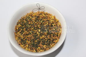 桂花绿茶袋泡茶 2克/包*6000包/箱