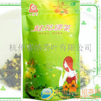 桂花绿茶