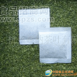 供应绿茶袋泡茶OEM加工(图)